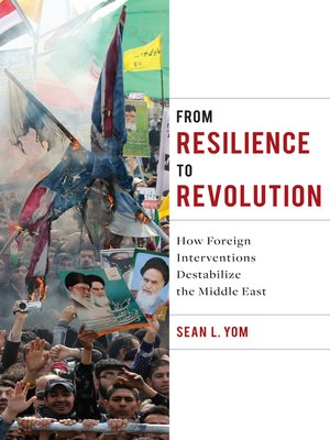 cover image of From Resilience to Revolution